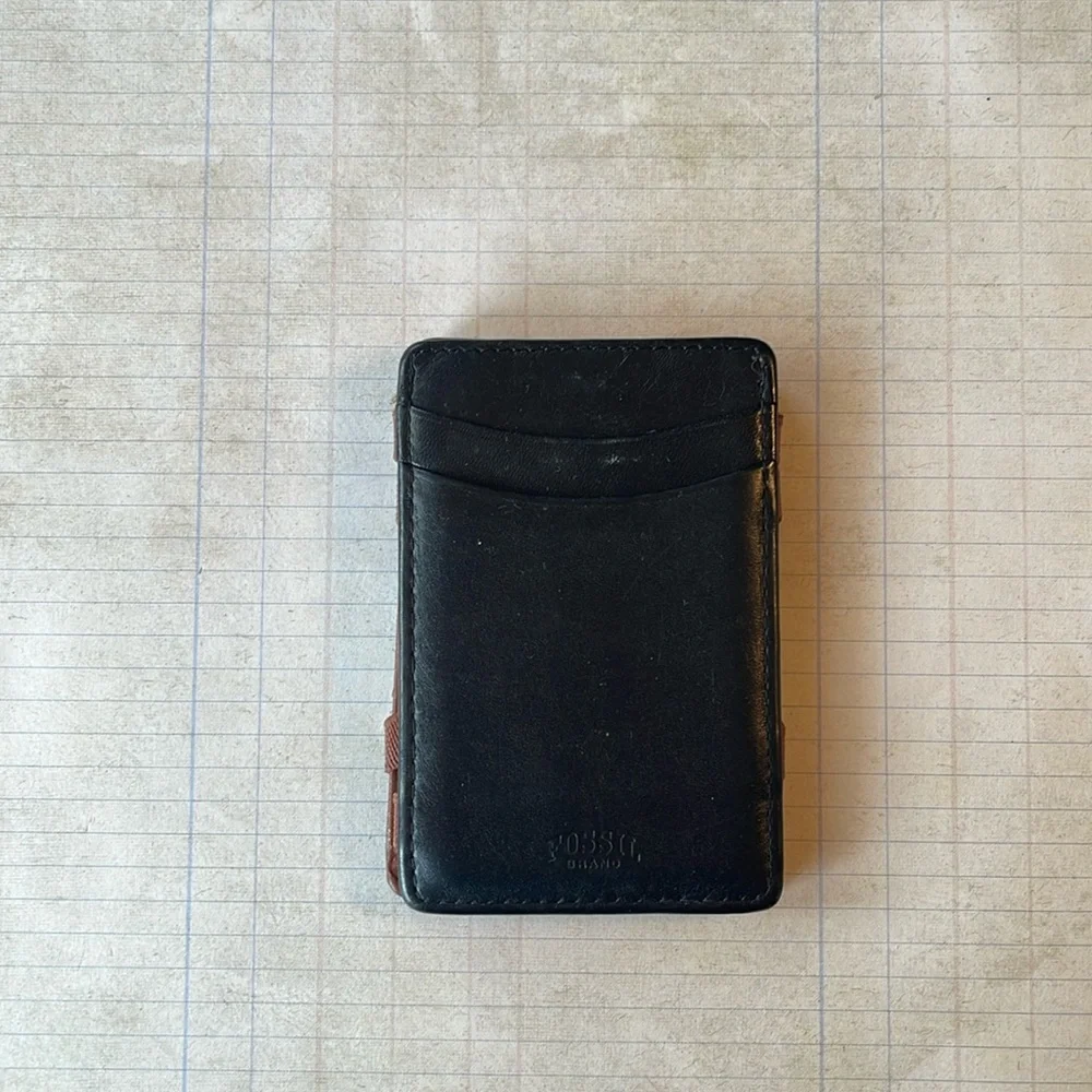 Fossil Cardholder